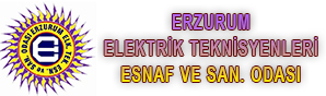 Erzurum Elektrik Teknisyenleri Esnaf ve Sanatkarlar Odası Başkanlığı