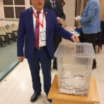 Raci Çavuşoğlu yeniden başkan seçildi